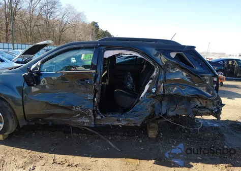 2014 Chevrolet Equinox 1Lt z USA, uszkodzony, nr VIN 2GNFLFEK5E6368761